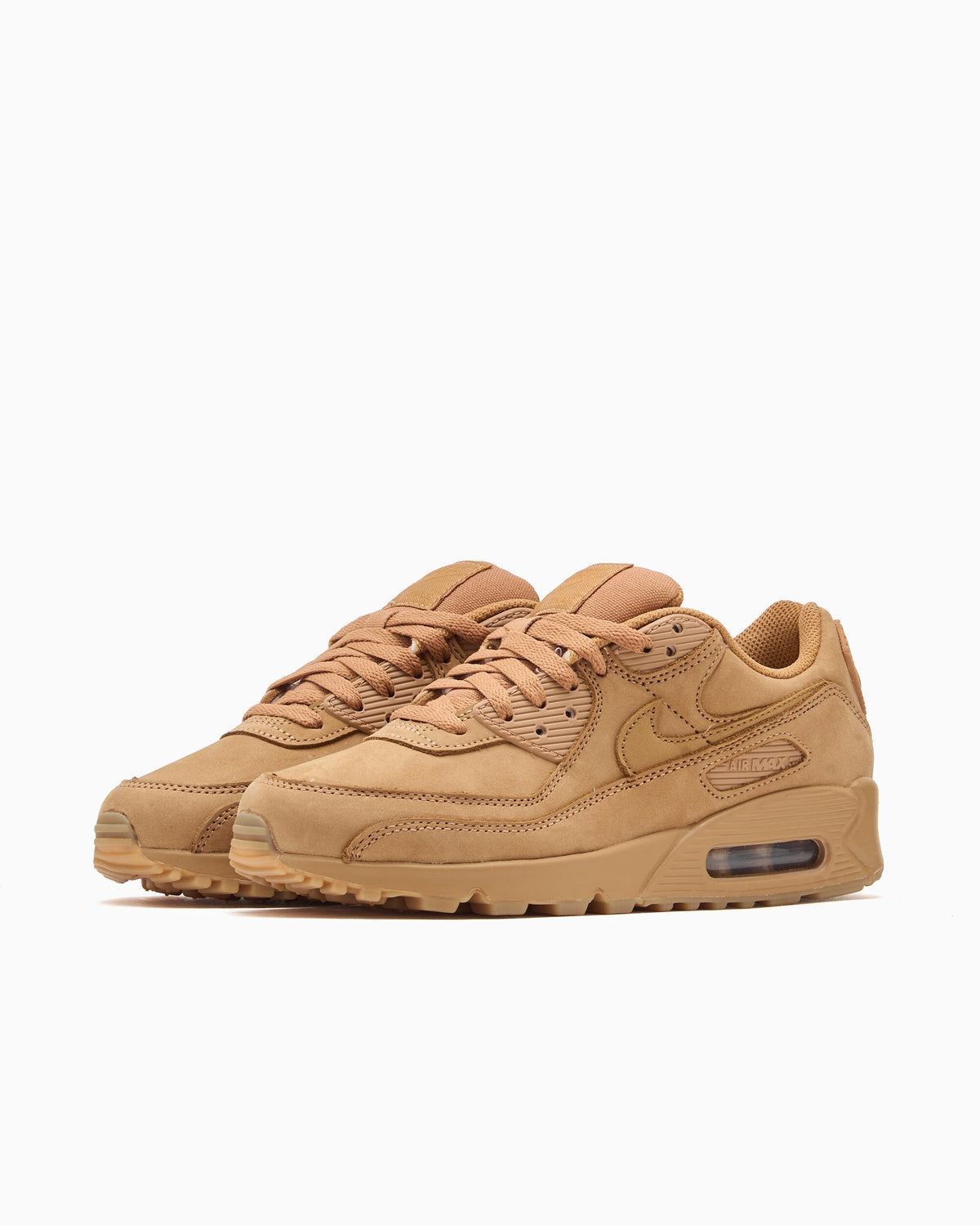 Nike Air Max 90 Premium "Wheat" FZ5102-299 — 7