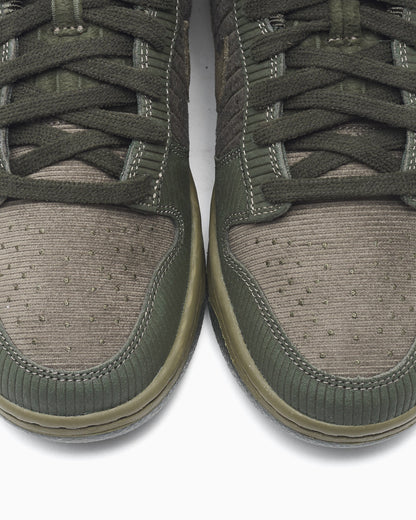 Nike Dunk Low Retro Premium "Cargo Khaki" IB7746-300 — 8