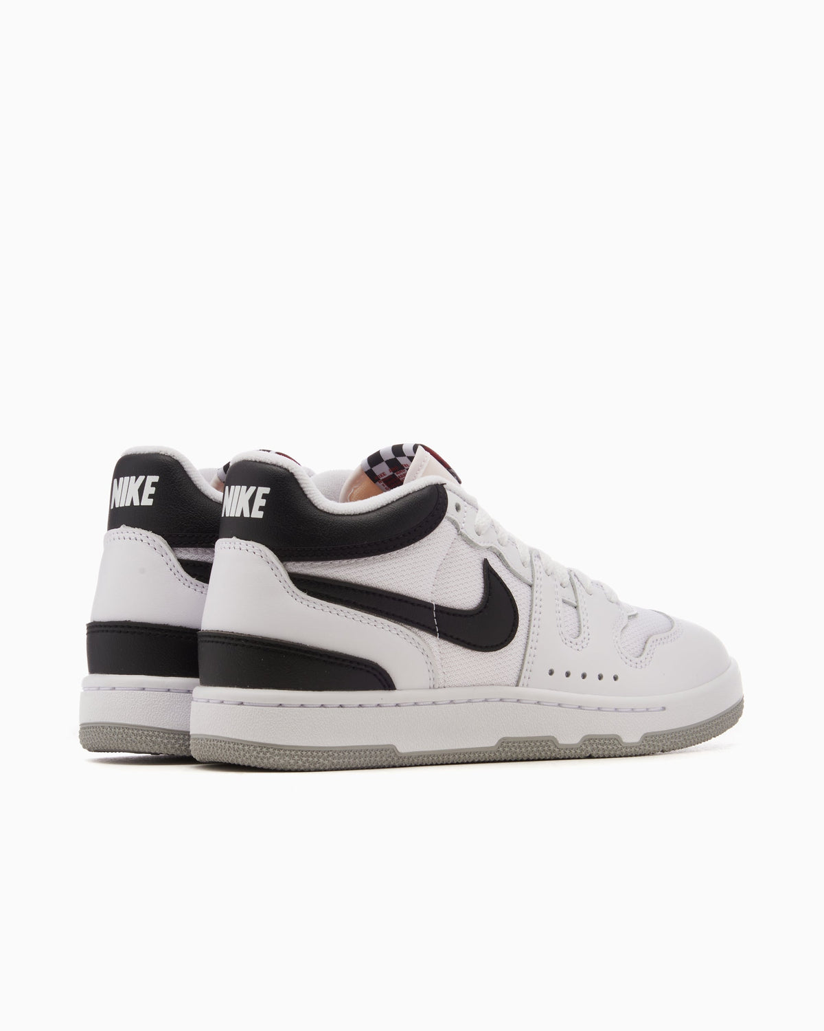 Nike Mac Attack QS SP "Black and White" FB8938-101 — 6