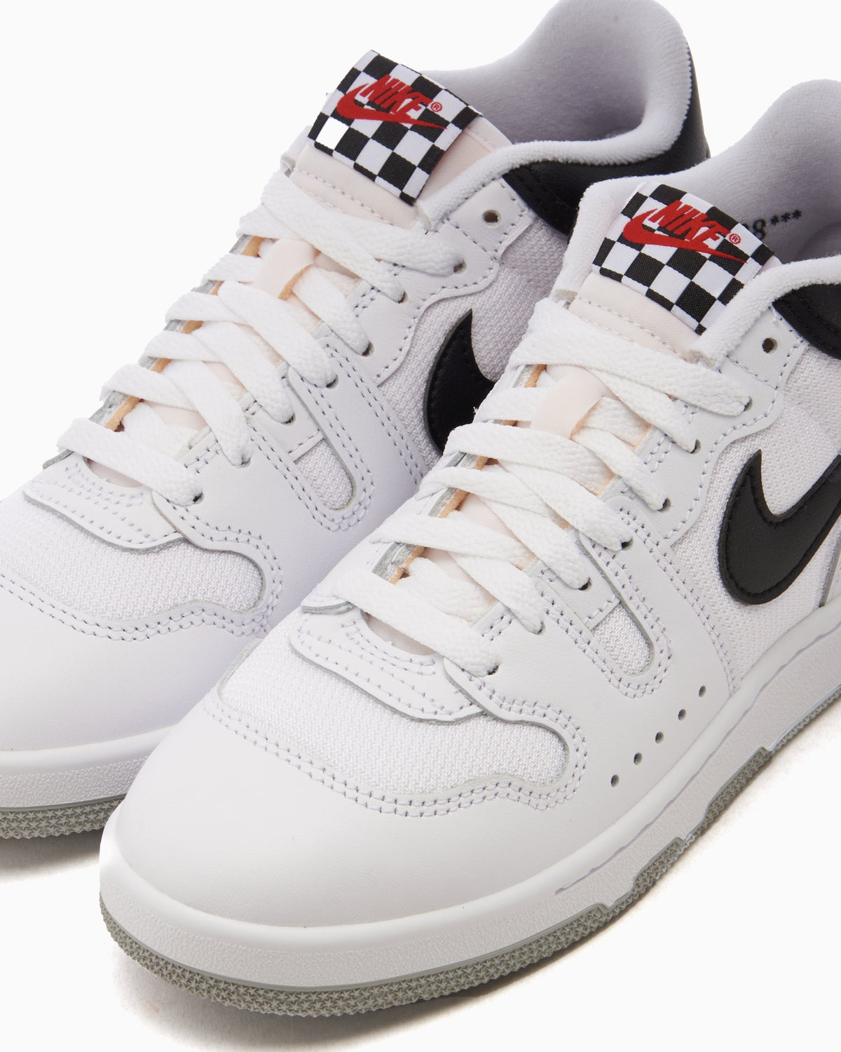 Nike Mac Attack QS SP "Black and White" FB8938-101 — 7
