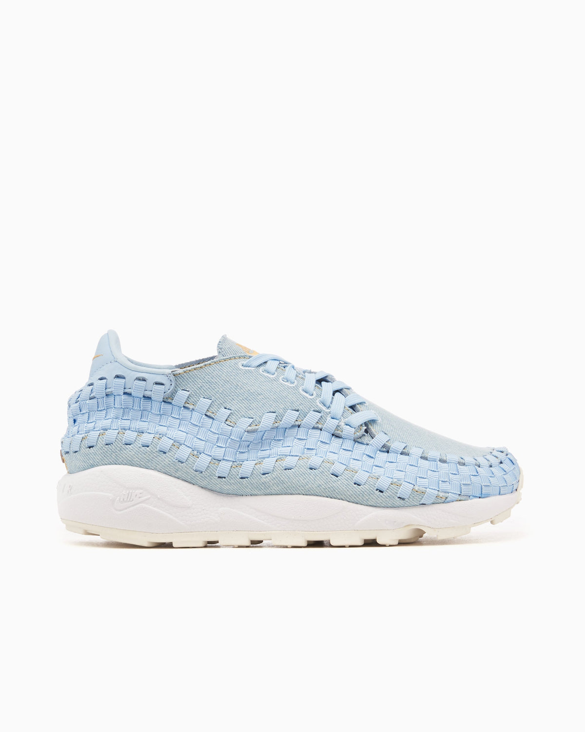 Nike Women's Air Footscape "Denim" FV6103-400 — 1
