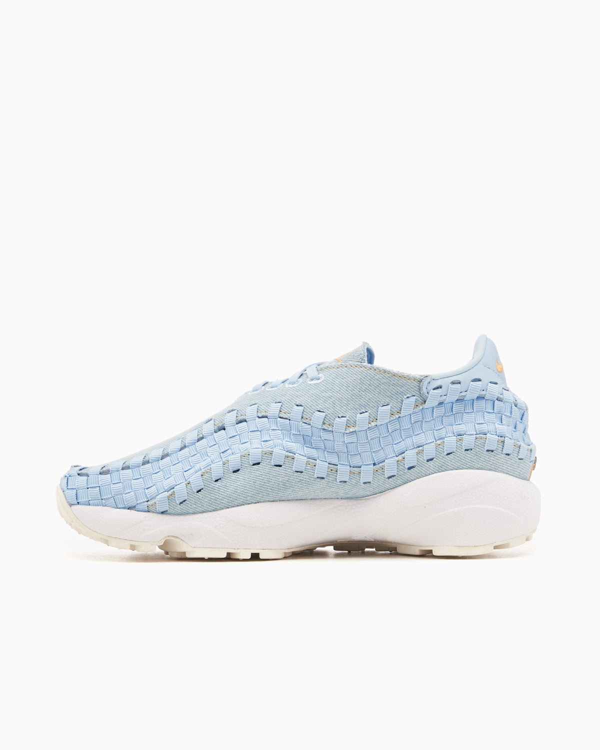 Nike Women's Air Footscape "Denim" FV6103-400 — 2