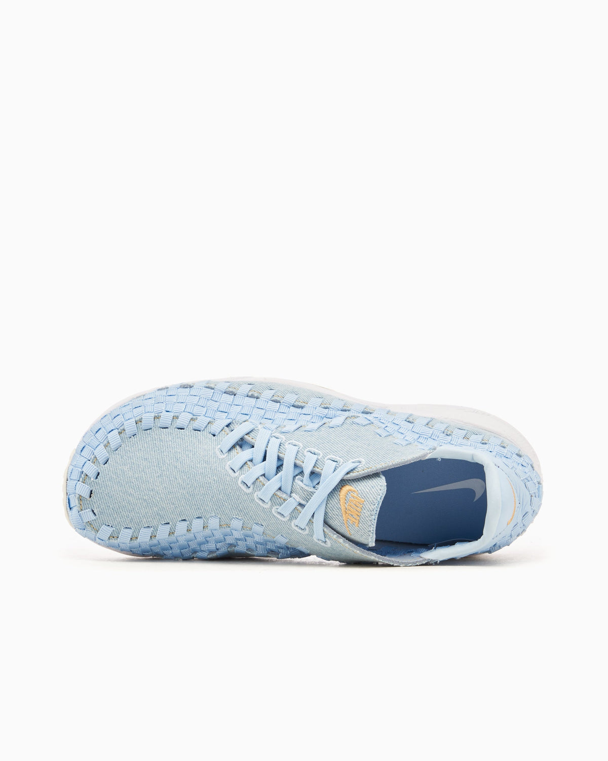 Nike Women's Air Footscape "Denim" FV6103-400 — 4