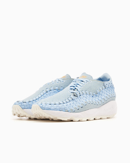 Nike Women's Air Footscape "Denim" FV6103-400 — 5