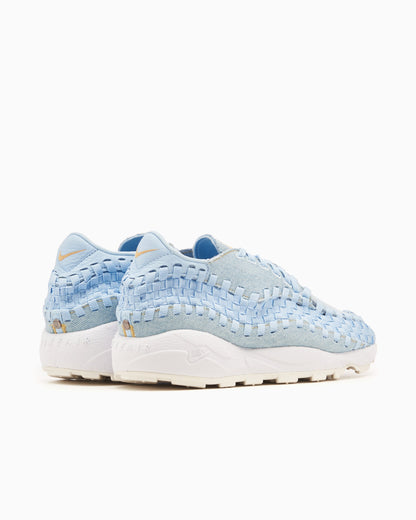 Nike Women's Air Footscape "Denim" FV6103-400 — 6