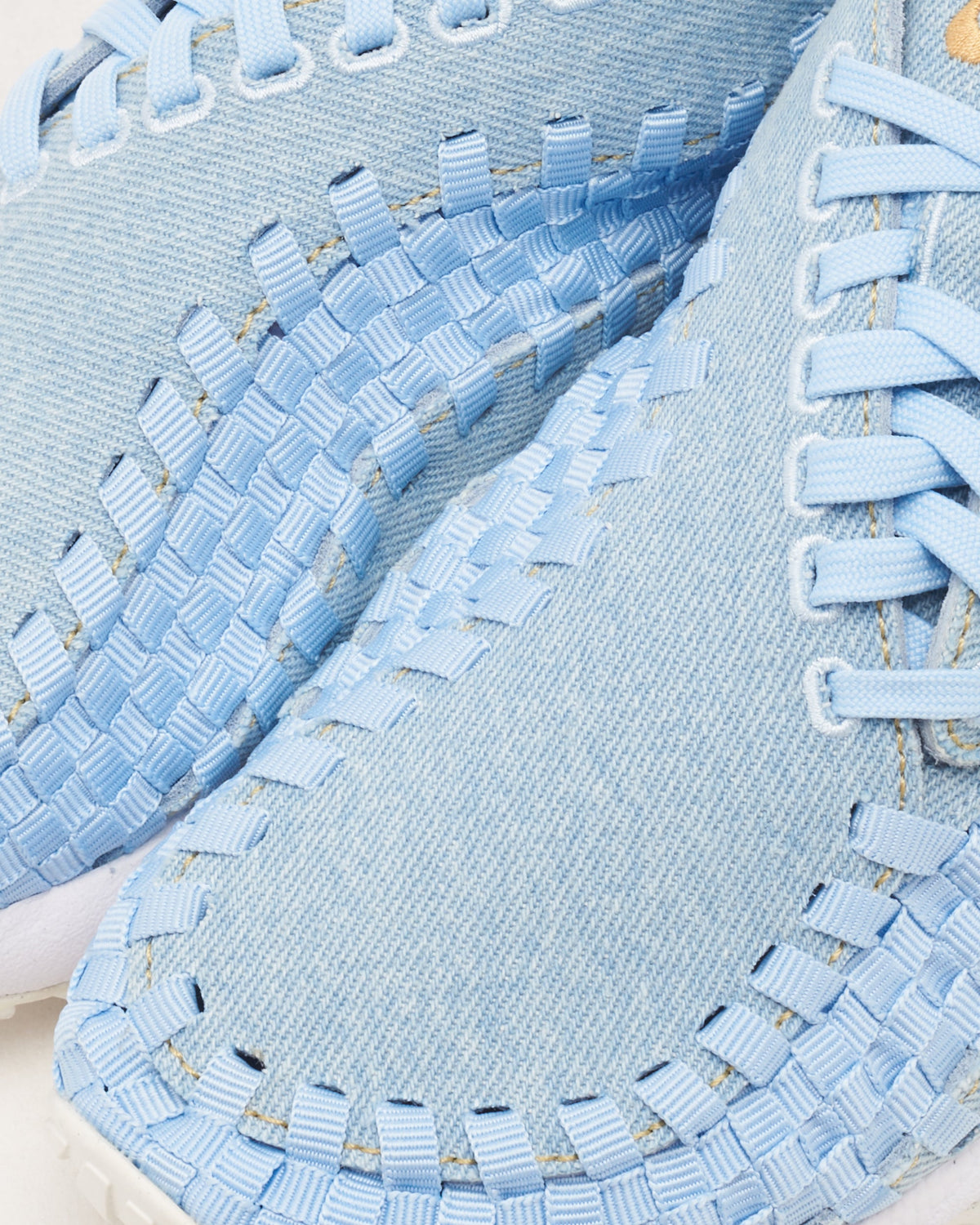 Nike Women's Air Footscape "Denim" FV6103-400 — 7