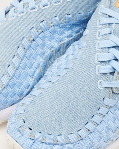 Nike Women's Air Footscape "Denim" FV6103-400 — 7