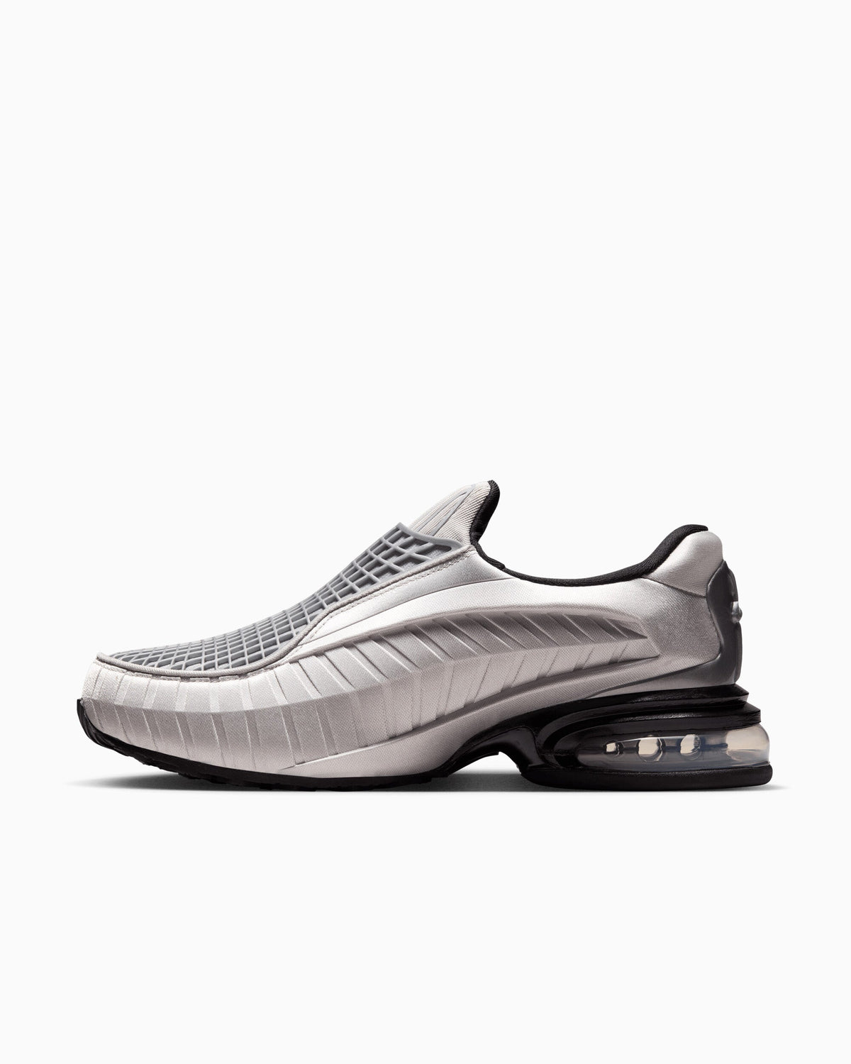Nike Women's Air Max Dolce "Metallic Silver" IB4527-001 — 3