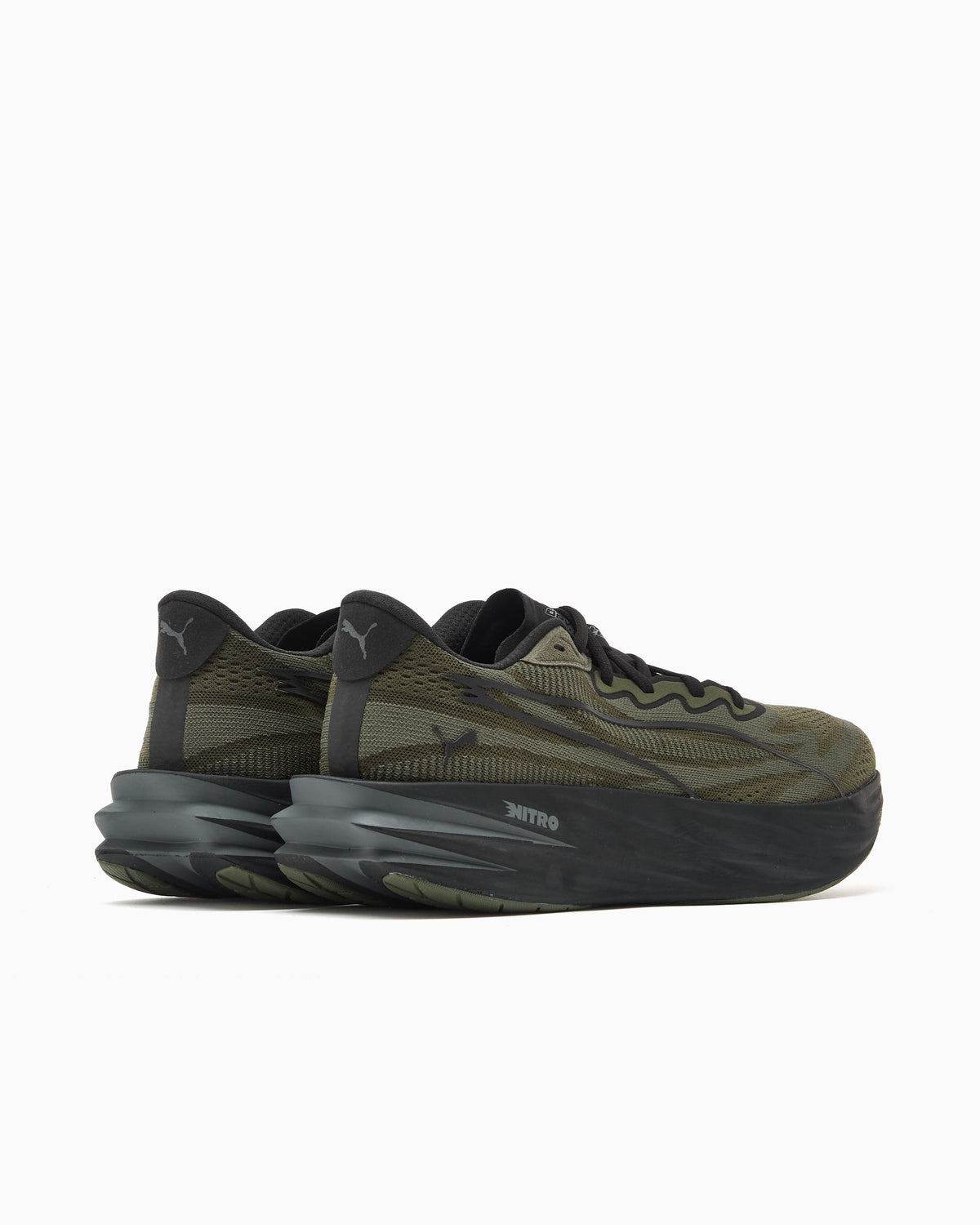 Puma Deviate Pure Nitro™ "Moss Veil" 313904-23 — 6