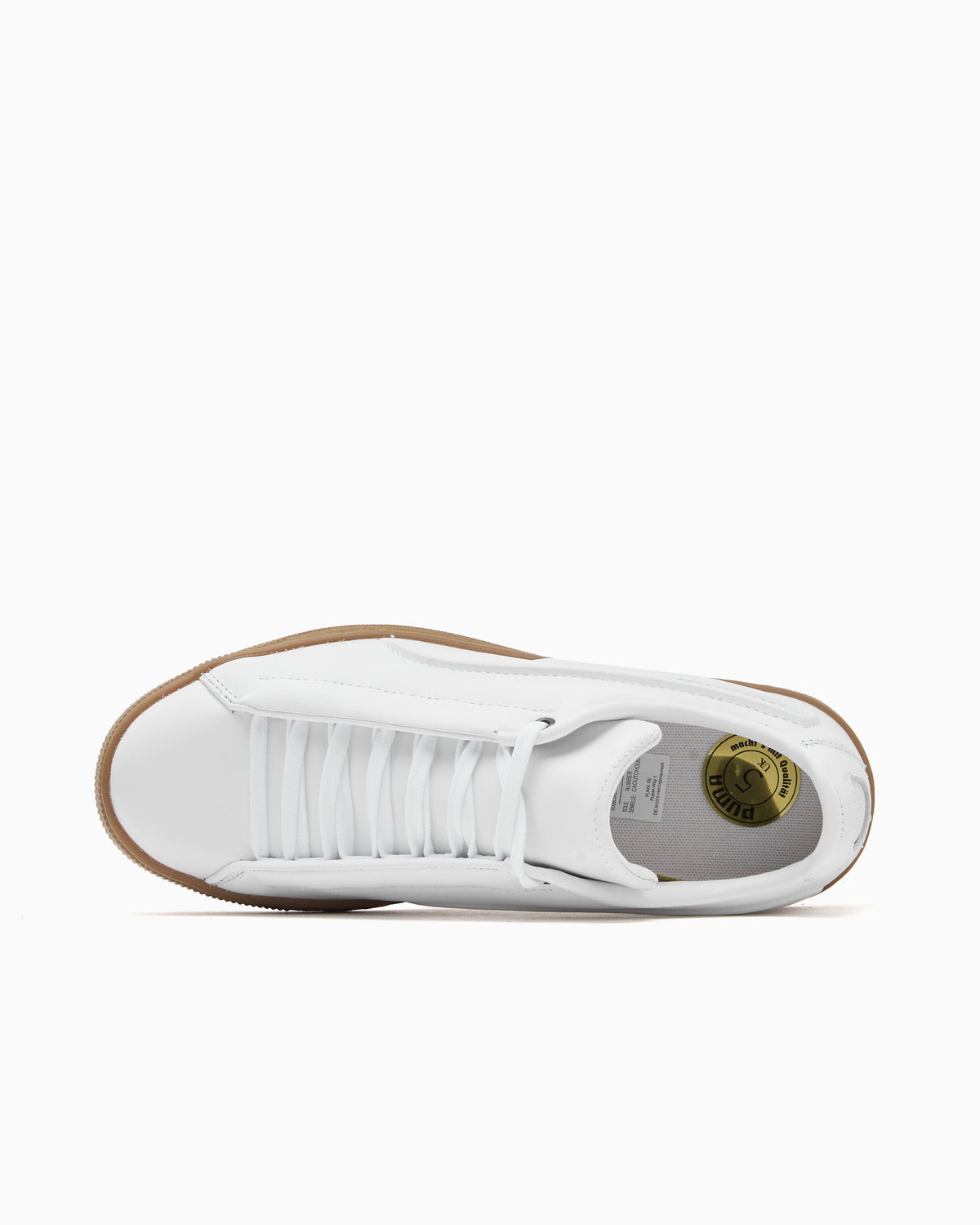 Puma Suede Modern 408915-01 — 4