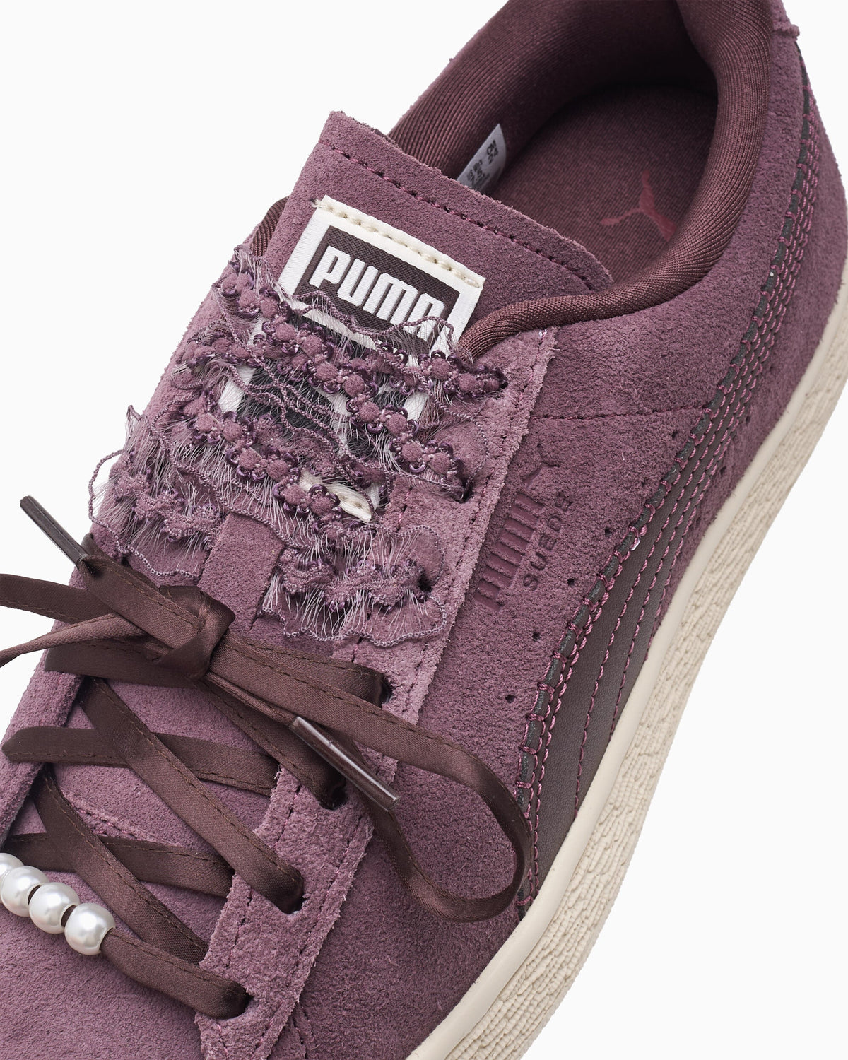Puma Women's Suede "Bloom Pack" 408330-04 — 2
