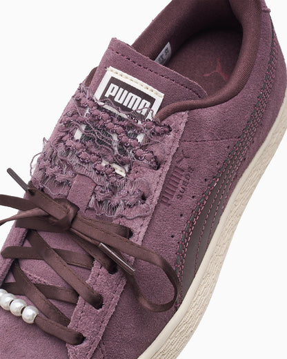 Puma Women's Suede "Bloom Pack" 408330-04 — 2