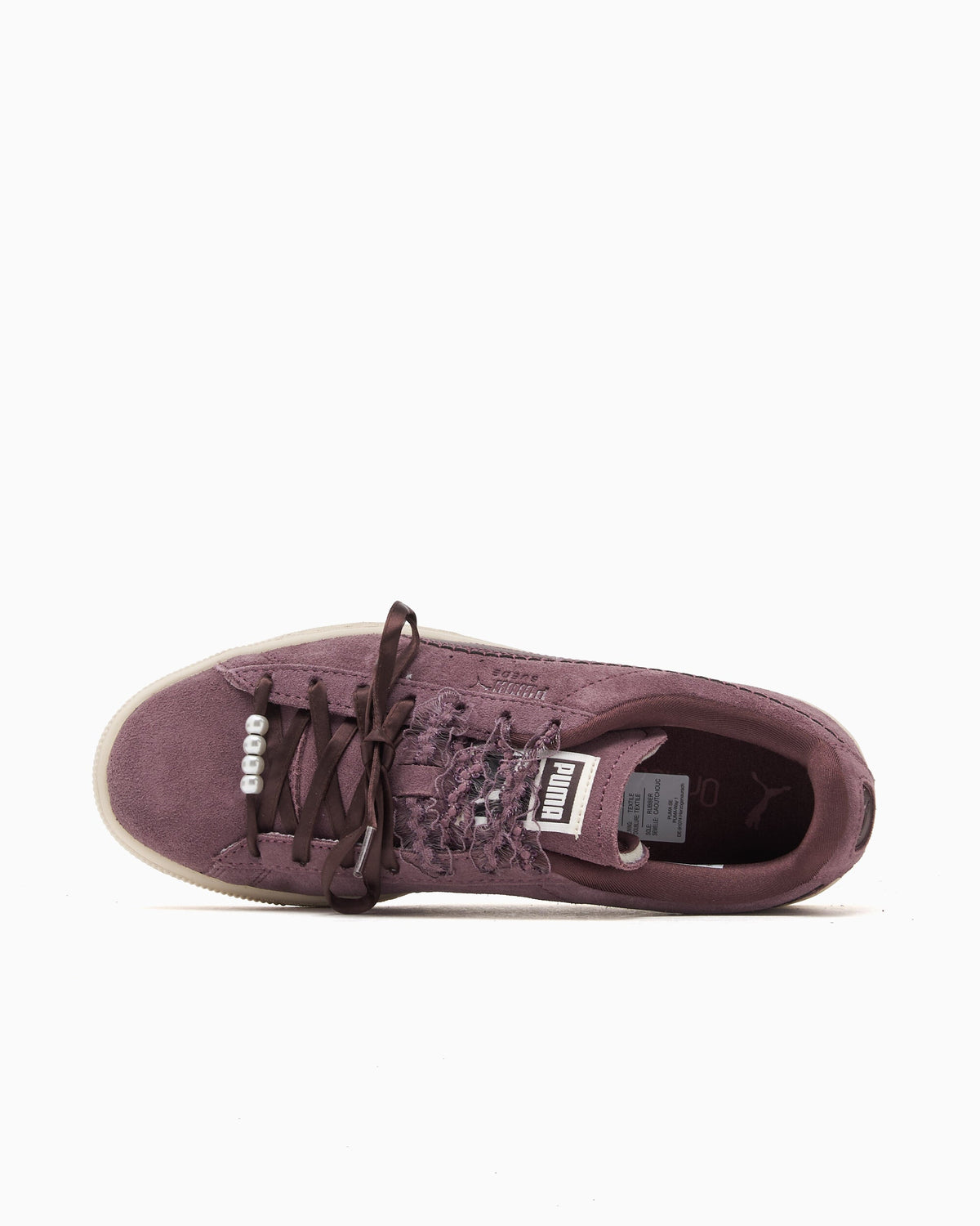 Puma Women's Suede "Bloom Pack" 408330-04 — 4