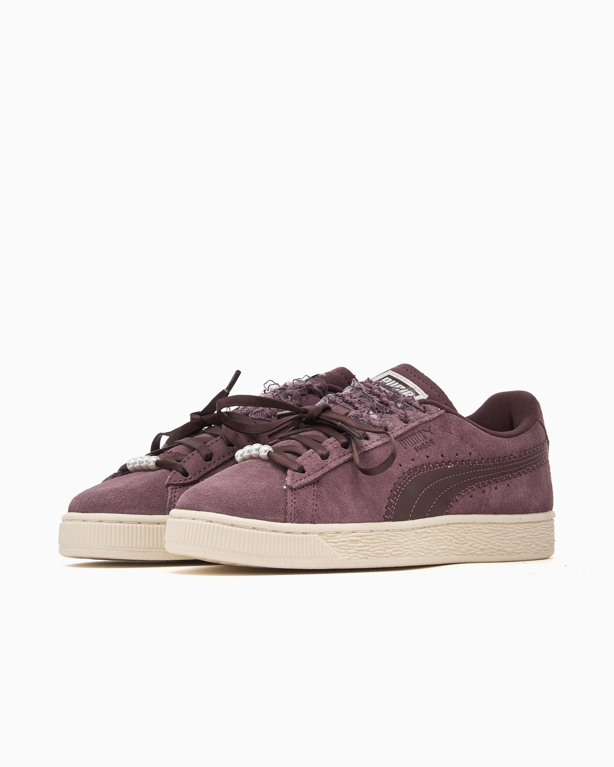 Puma Women's Suede "Bloom Pack" 408330-04 — 7
