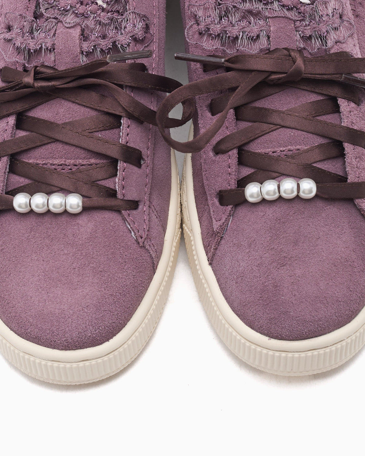 Puma Women's Suede "Bloom Pack" 408330-04 — 8