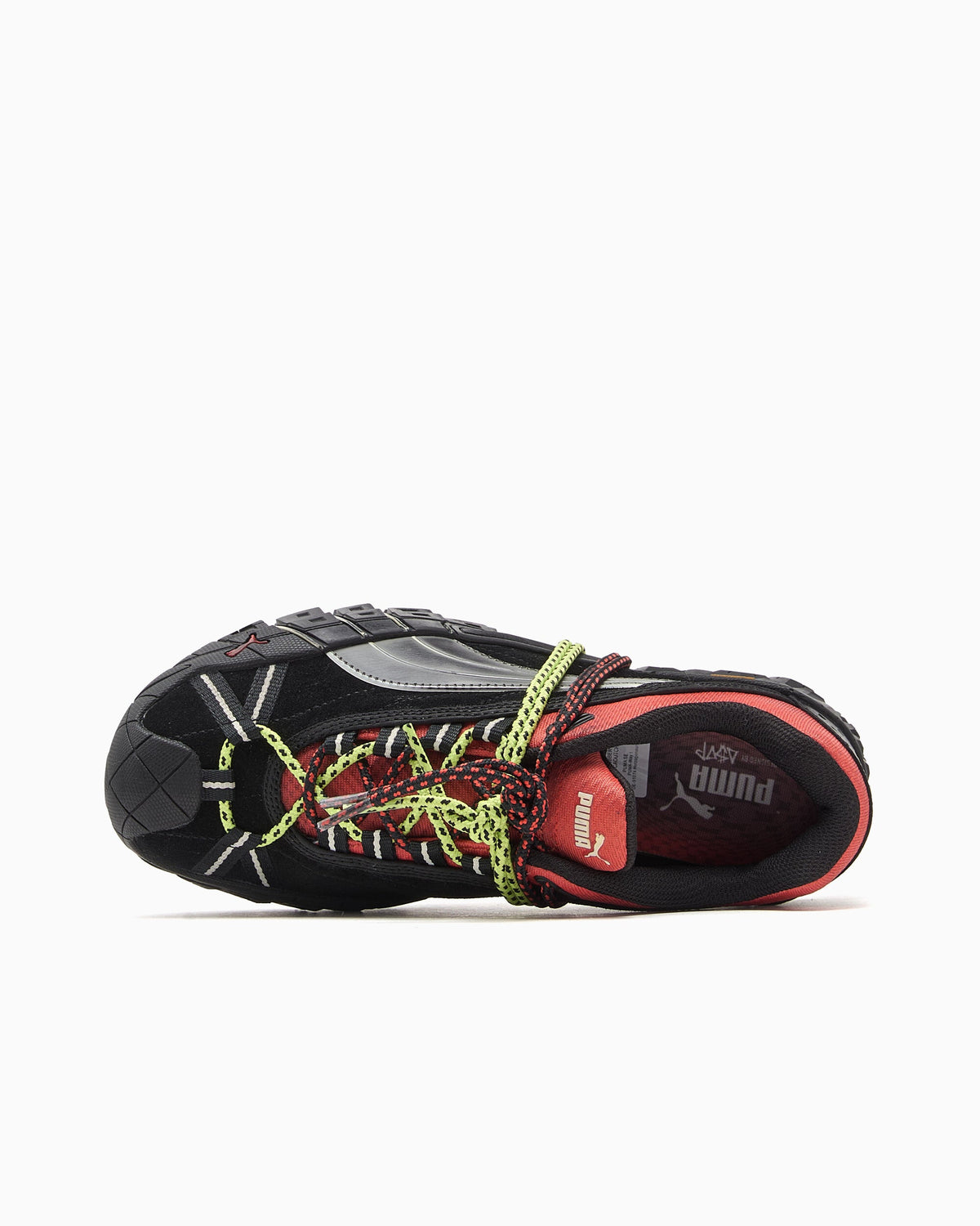 Puma x A$AP ROCKY Straycat 408509-01 — 4