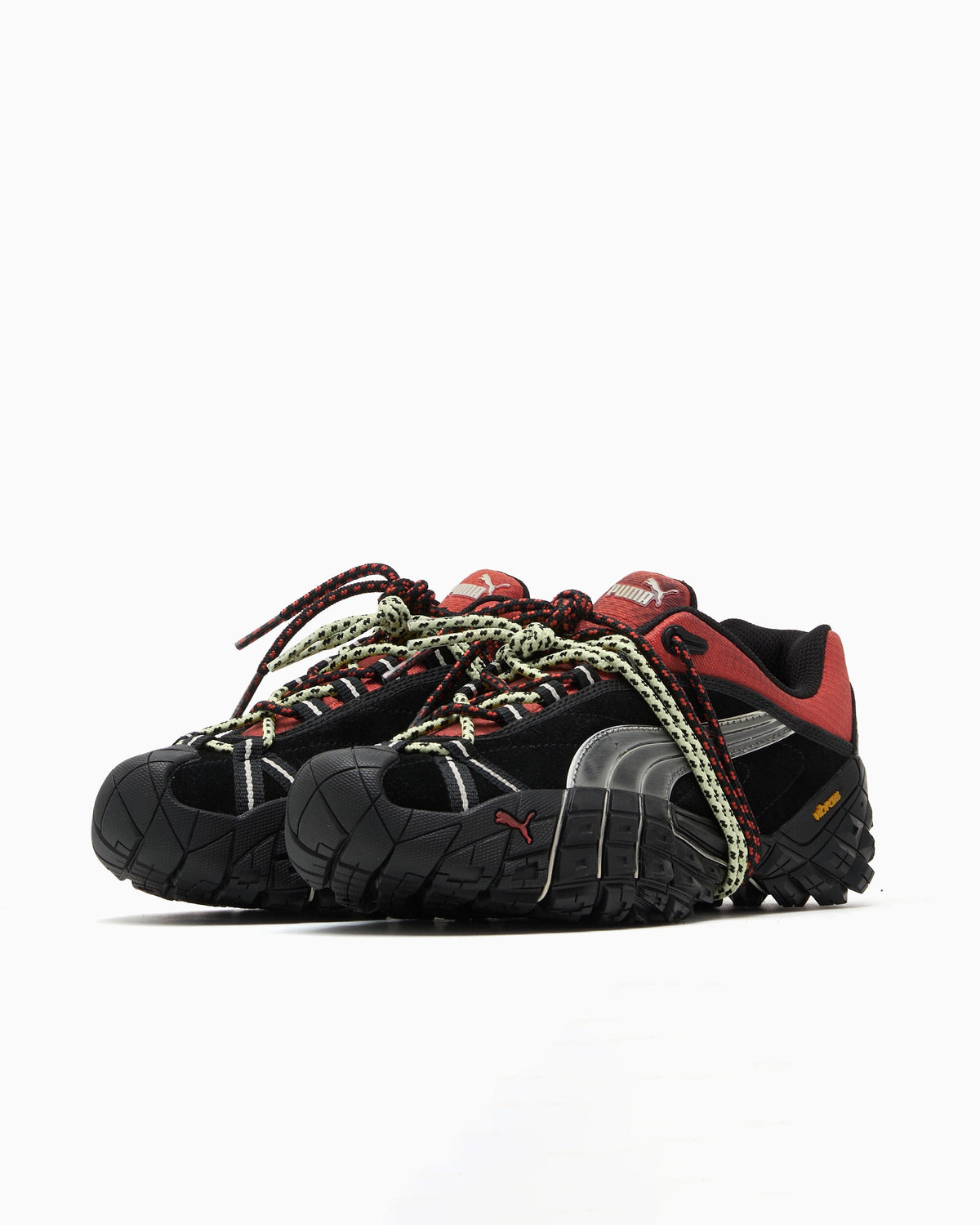 Puma x A$AP ROCKY Straycat 408509-01 — 6