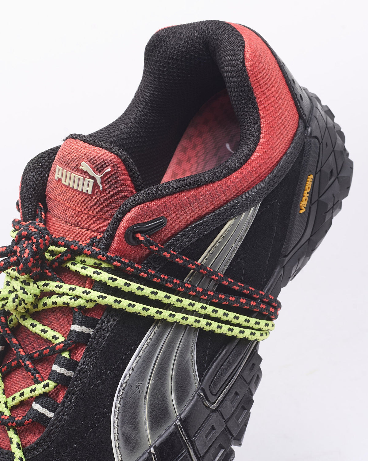 Puma x A$AP ROCKY Straycat 408509-01 — 8
