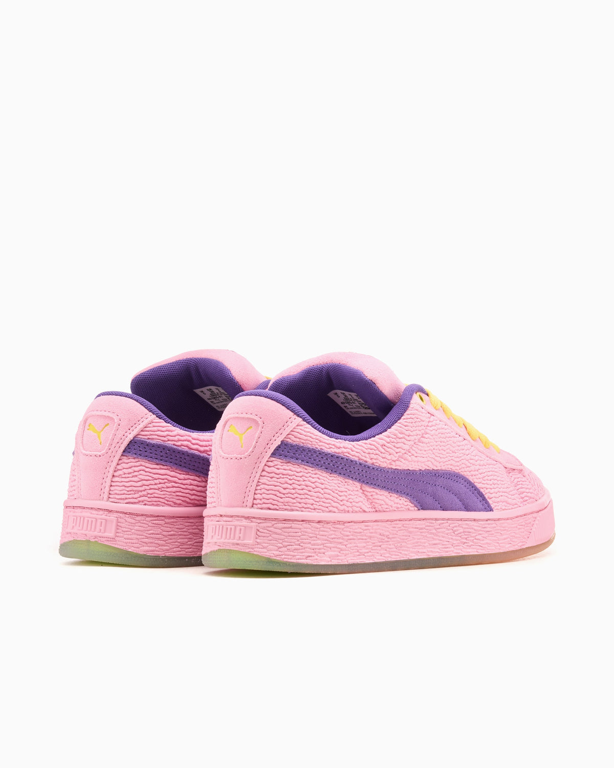 Puma x Teenage Mutant Ninja Turtles Suede XL 2 401305-01 — 6