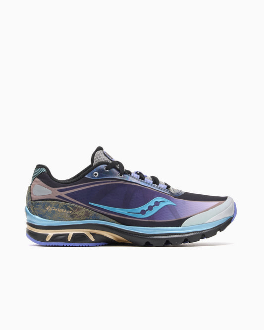 Saucony Daikanyama Kinvara 1 "Black Aureate" S101838-1001 — 1