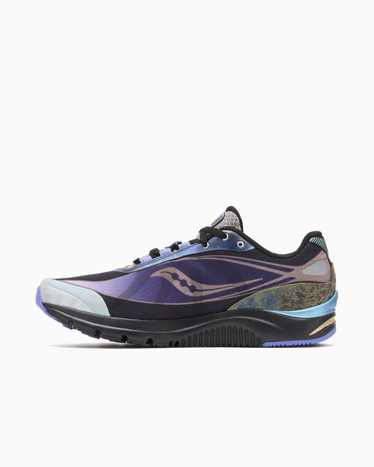 Saucony Daikanyama Kinvara 1 "Black Aureate" S101838-1001 — 2