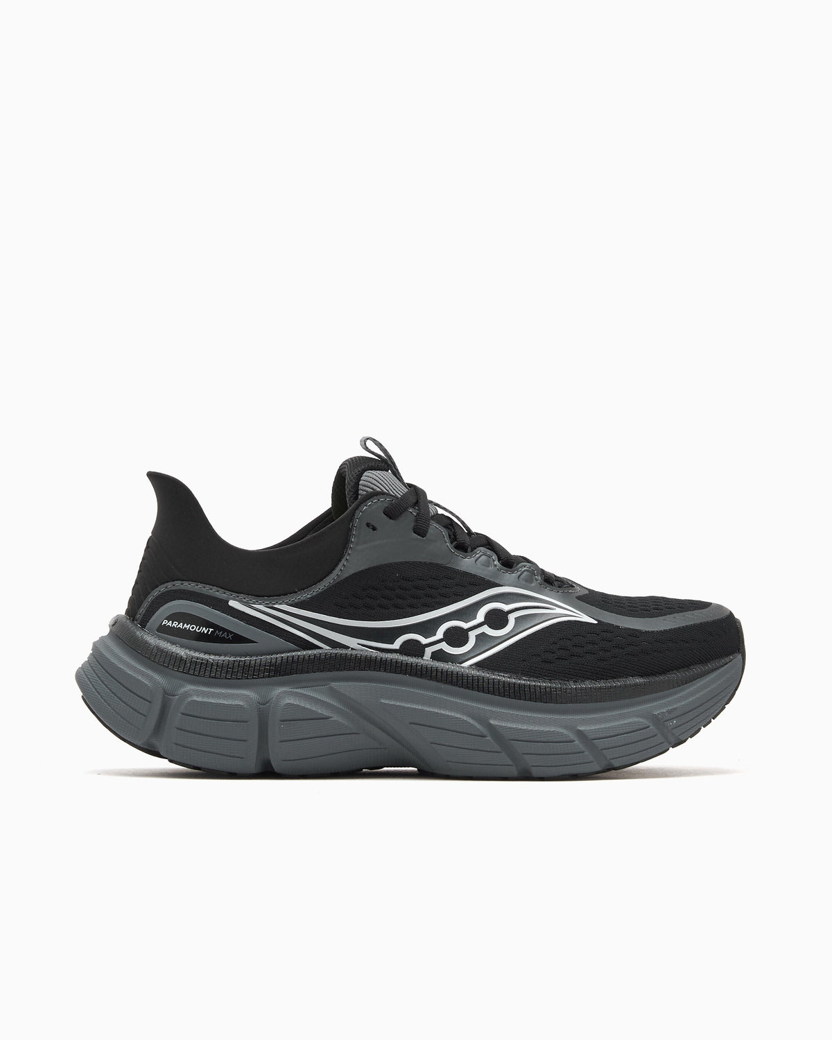 Saucony Paramount Max "Black Shadow" S101162-1010 — 1