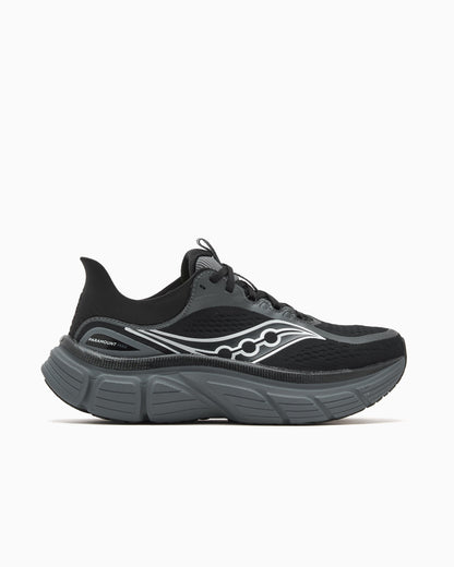 Saucony Paramount Max "Black Shadow" S101162-1010 — 1