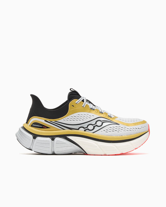 Saucony Paramount Max "Gold" S101162-1011 — 1