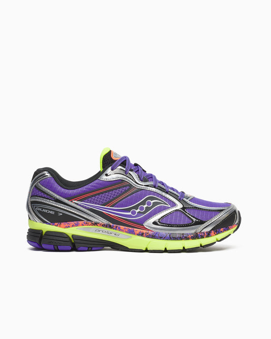 Saucony Progrid Guide 7 Hi Octane S70995-2 — 1
