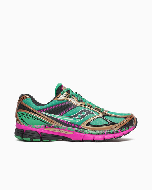 Saucony Progrid Guide 7 Hi Octane S70995-3 — 1