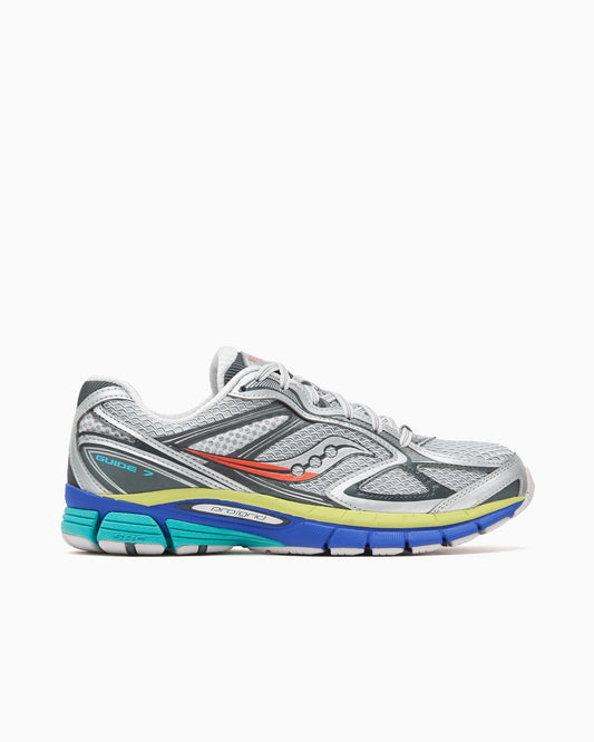 Saucony Progrid Guide 7 "Silver" S101493-1014 — 1
