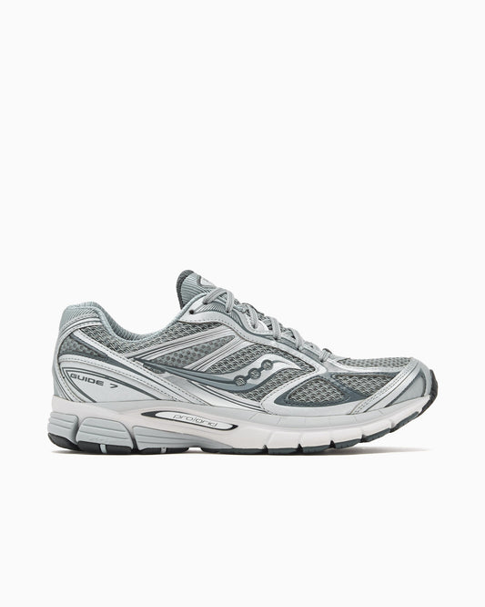 Saucony Progrid Guide 7 "Silver" S70936-12 — 1