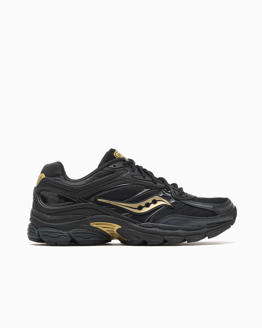 Saucony Progrid OMNI 9 Armor "Black & Gold" S102059-1003 — 1