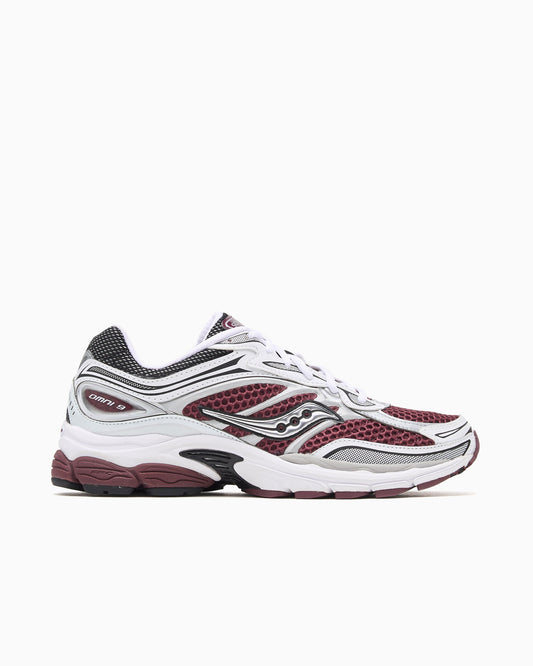 Saucony Progrid OMNI 9 "Maroon" S101245-1022 — 1
