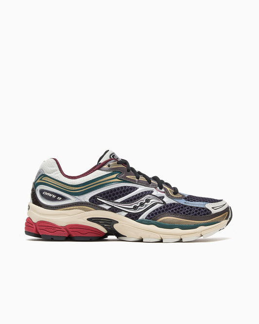Saucony Progrid OMNI 9 "Naval" S101245-1001 — 1