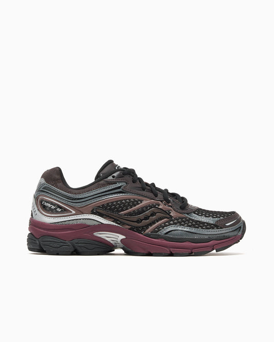 Saucony Progrid OMNI 9 Tech "Black Torte" S101279-1001 — 1