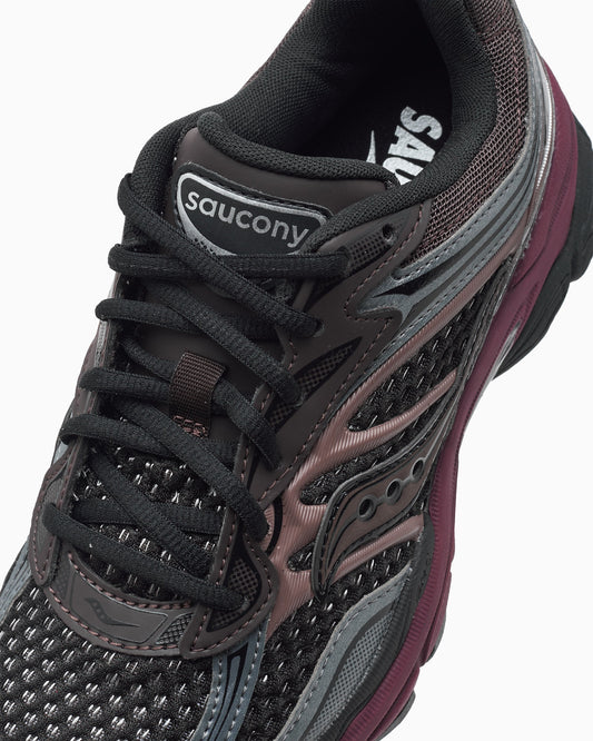 Saucony Progrid OMNI 9 Tech "Black Torte" S101279-1001 — 2