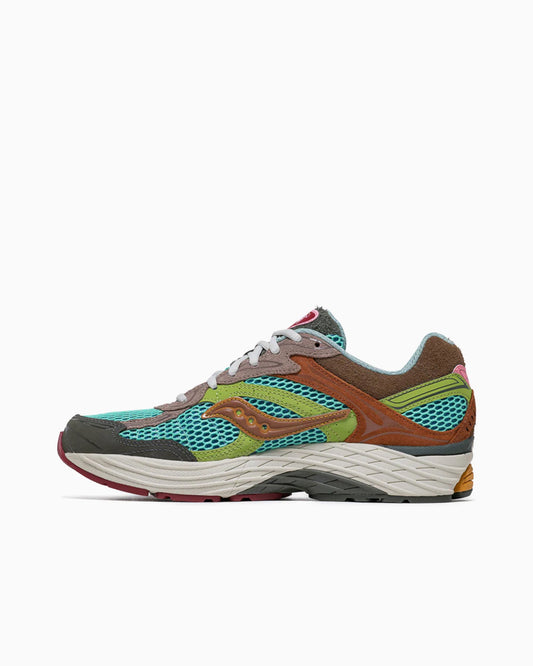 Saucony x Sneakers Politics Progrid OMNI 9 "Sportsman's Paradise" S71032-1 — 2