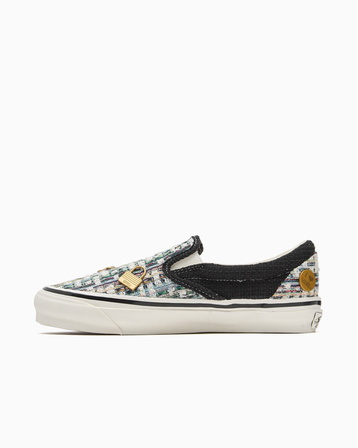 Vans Premium LX Classic Slip-On 98 Cardigan VN000D9WY281 — 3