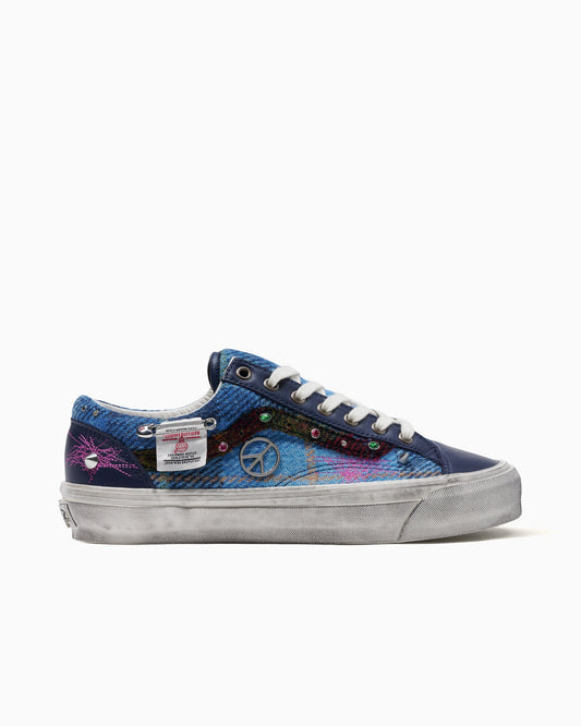 Vans x Harris Tweed Premium LX Old Skool 36 VN000E8VBIP1 — 1