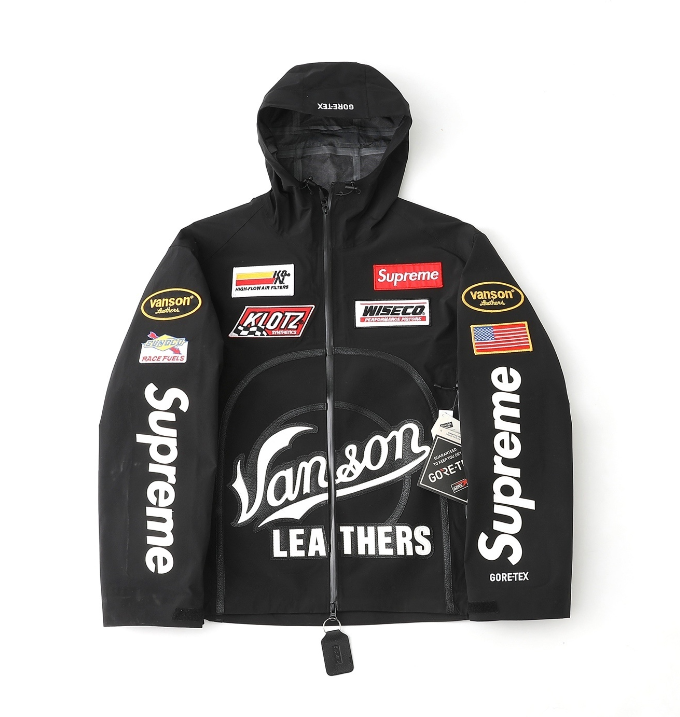 TEST Admin API 02 vanson jacket