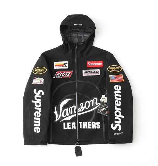TEST Admin API 02 vanson jacket