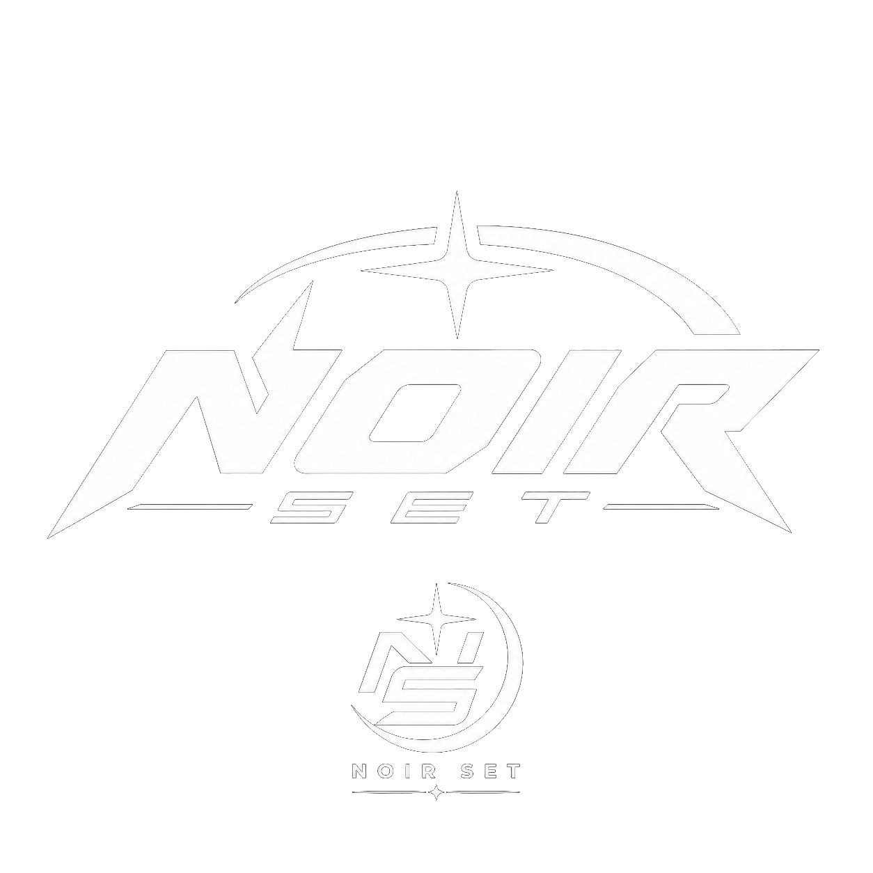Noir Set